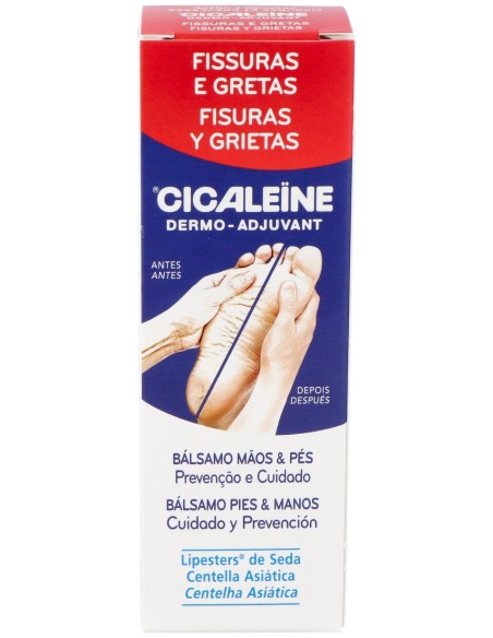 Akileine Cicaleine Fisuras Grietas 50Ml