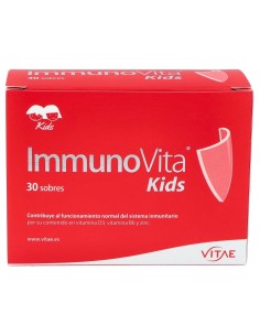 Vitae Inmunovita Kids 30 Sobres