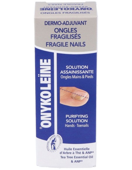 Onykoleine Oleo Essencial Arbol Del Te 10Ml.