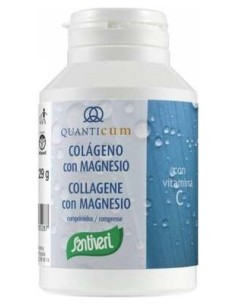 Santiveri Colágeno+Magnesio+Vitamina C 180 Comp