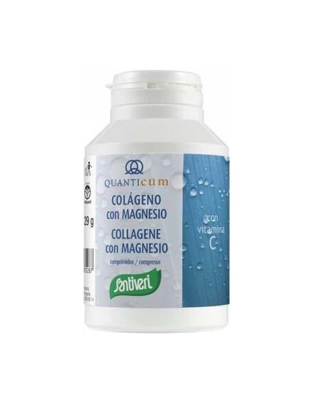 Santiveri Colágeno+Magnesio+Vitamina C 180 Comp
