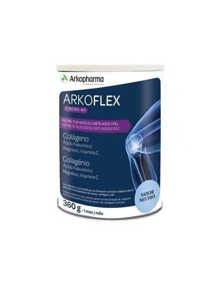 Arkoflex Colageno Sabor Neutro 360Gr.