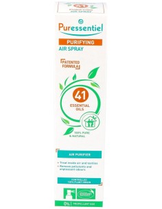 Spray Aereo Purificante 41 Ae 200Ml.