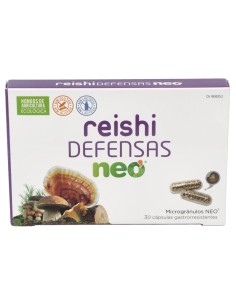 Reishi Defensas Neo 30Cap.