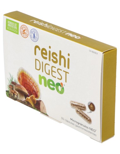 Reishi Digest Neo 30Cap.