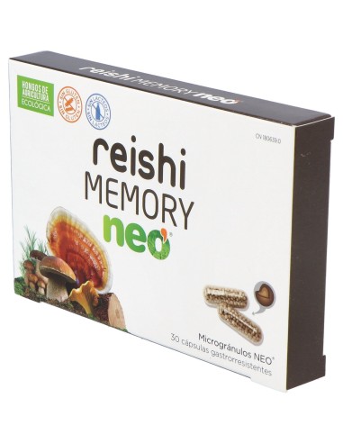 Reishi Memory Neo 30Cap.
