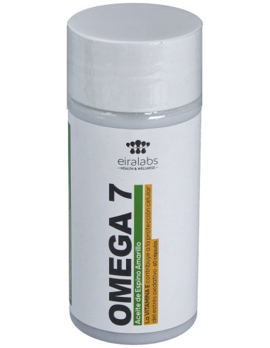 Eiralabs Omega 7 Aceite De Espino Amarillo...