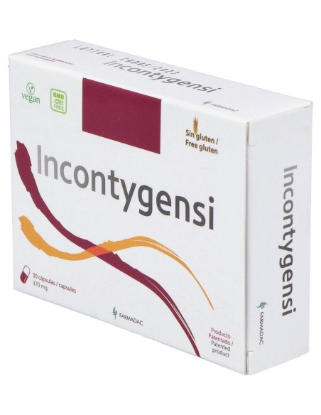 Incontygensi 30 Capsulas
