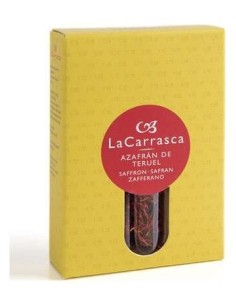 La Carrasca Azafran De Teruel Bio 0.5G