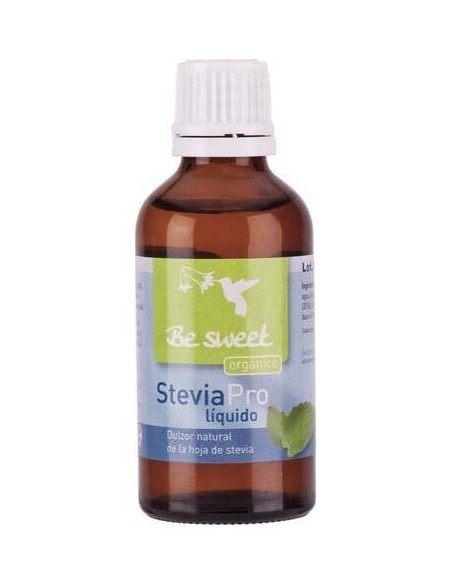 Be Sweet Stevia Liquida 50Ml
