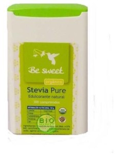 Be Sweet Stevia 300Comp