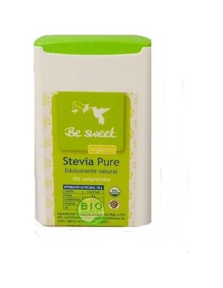 Be Sweet Stevia 300Comp