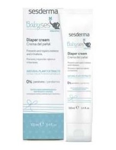 Sesderma Babyses Crema De Pañal 100Ml