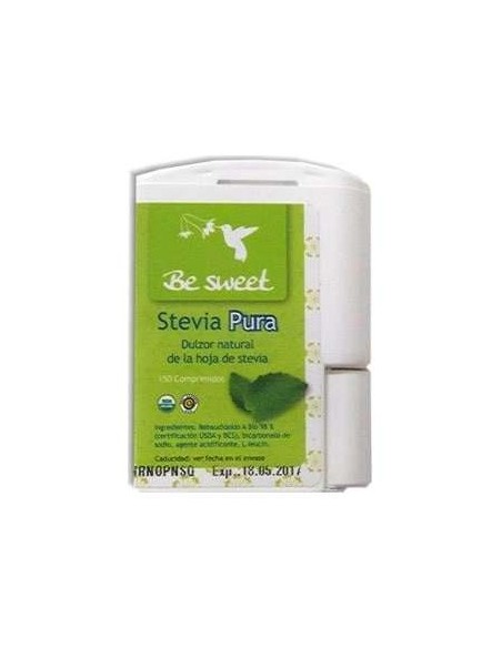 Be Sweet Stevia 150Comp