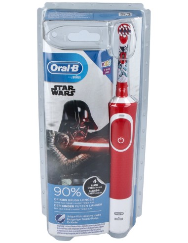 Oral-B Stages Star Wars Cepillo Eléctrico...