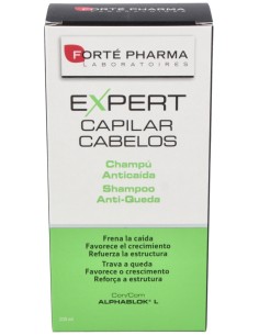 Forte Pharma Expert Capilar Champú Anticaída 200Ml