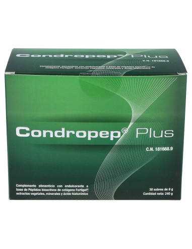 Condropep Plus 30 Sobresx8G