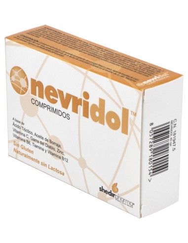 Shedir Nevridol 40Comp