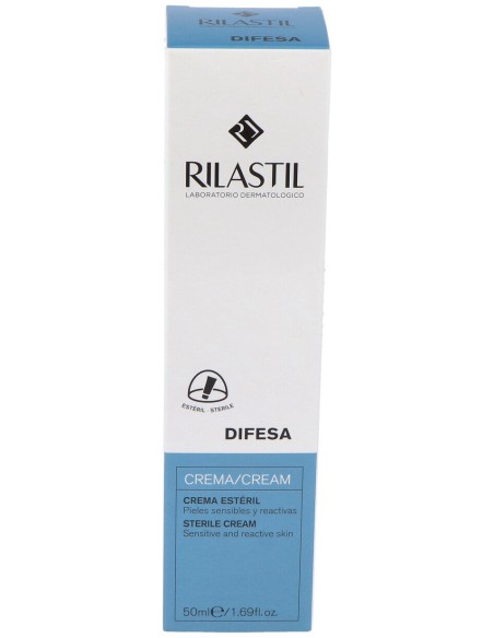 Rilastil Difesa Crema Sterile