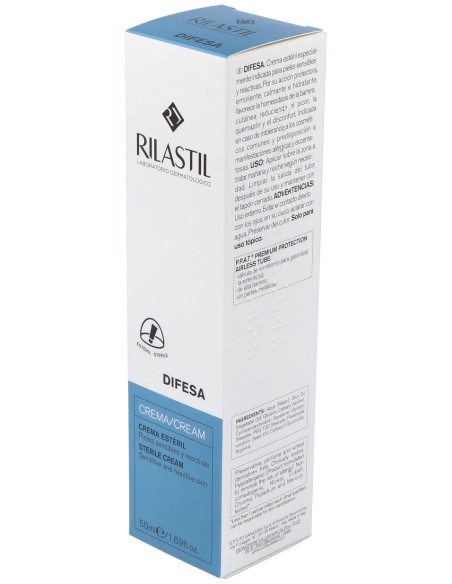Rilastil Difesa Crema Sterile