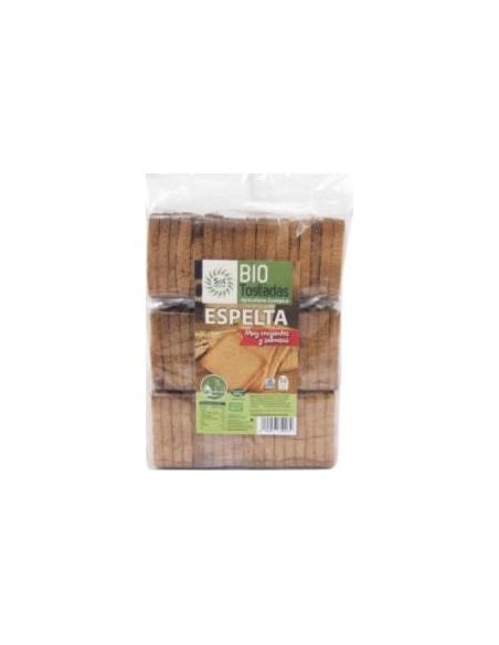 Tostadas De Espelta 54Uds 400Gr. Bio