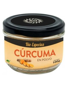 Sol Natural Curcuma En Polvo 100G