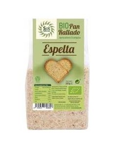 Sol Natural Pan Rallado De Espelta Bio 300G