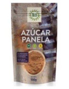 Solnatural Panela Azucar Bio 500G