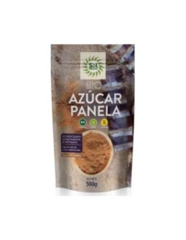 Solnatural Panela Azucar Bio 500G