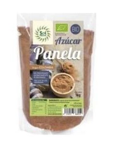 Sol Natural Azucar Panela Bio Familiar 1Kg