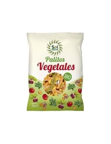 Solnatural Palitos Vegetales Bio 70G