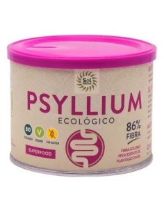 Sol Natural Psyllium Bio 200G