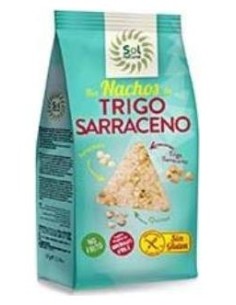Nachos De Trigo Sarra Amaran Quinoa No Fritos 80G
