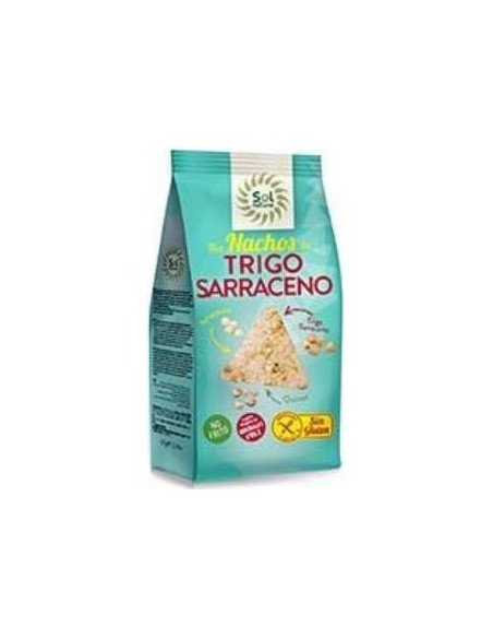 Nachos De Trigo Sarra Amaran Quinoa No Fritos 80G