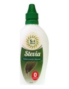 Sol Natural Stevia Liquida 75Ml