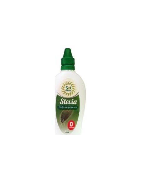 Sol Natural Stevia Liquida 75Ml