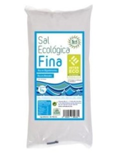 Sol Natural Sal Fina Ecologica Delta Del Ebro 1Kg