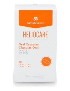 Heliocare Cápsulas Oral 60Cáps
