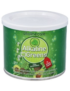 Greens 220 G (16 Greens) Alkaline Care