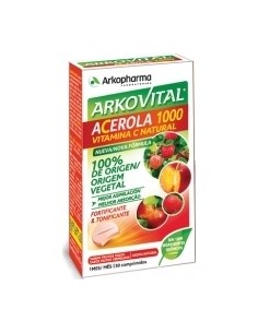 Arkovital Acerola 1000Vitamina C 30 Comp