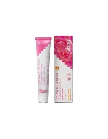 Crema De Rosas 50Ml. Bio