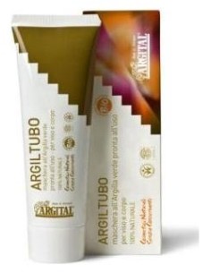 Arcilla Verde Tubo 250Ml.