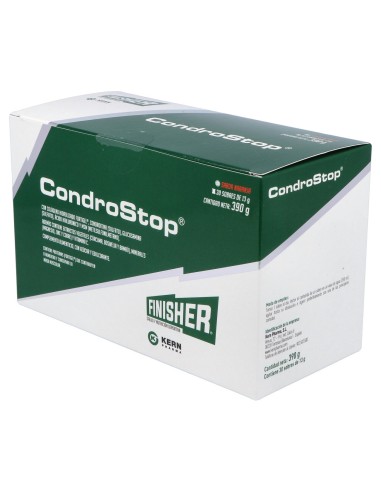 Finisher Condrostop 30 Sobres 12 Gramos