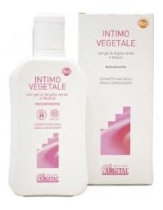 Gel Intimo Vegetal 250Ml. Demeter