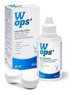Wops' Solución Única 60Ml