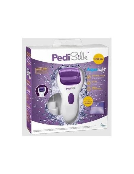 Pedisilk Aqualight Kima Electrica Antidurezas
