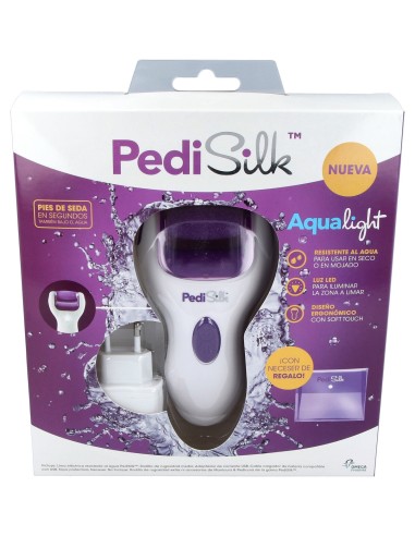 Pedisilk Aqualight Kima Electrica Antidurezas