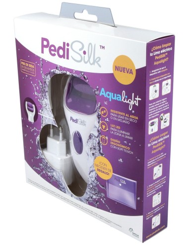 Pedisilk Aqualight Kima Electrica Antidurezas