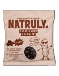 Natruly Tableta De Chocolate Con Leche 85G