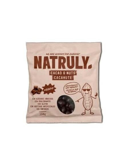 Natruly Tableta De Chocolate Con Leche 85G